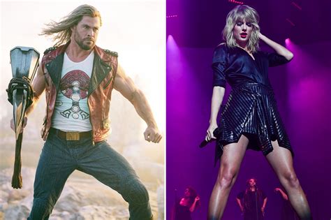 Screaming goats in 'Thor' were inspired by Taylor Swift meme