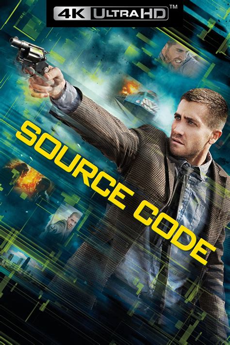 Image result for Source Code Poster