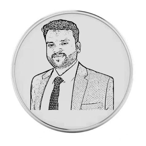 Buy Photo Engraved Silver Coin - (2 Grams - 999 Pure Silver ...