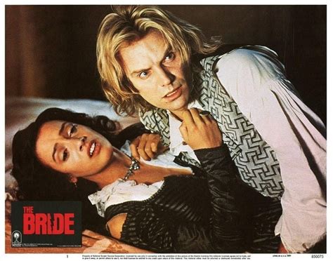 Image result for The Bride 1985 English