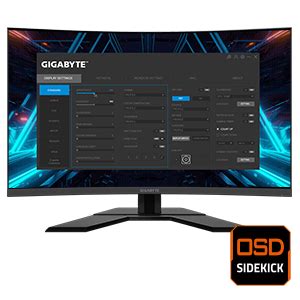 GIGABYTE G32QC A 32 Inch(81.28 Cm) 165Hz 1440P Curved Gaming Monitor ...