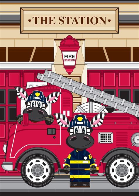Page 3 | Fire truck illustration Images - Free Download on Freepik