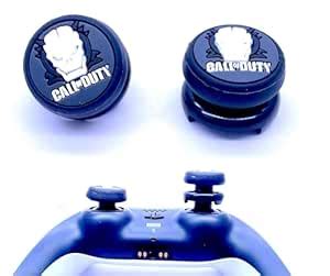 TMG Thumbstick FPS Extender & Controller Caps Cover Silicone Call of ...
