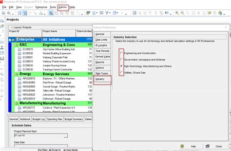 Primavera Database Setup Wizard 的图像结果