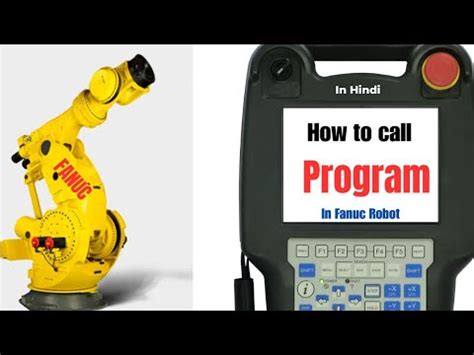 How to Program Fanuc Robot 的图像结果