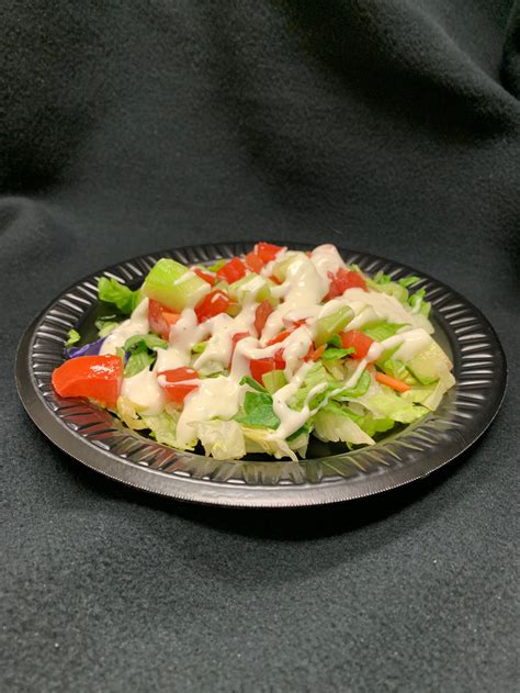 Salad Bar | Knackies