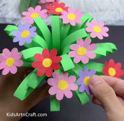 Image result for Free Tutorial On Paper Flower Making Step by Step