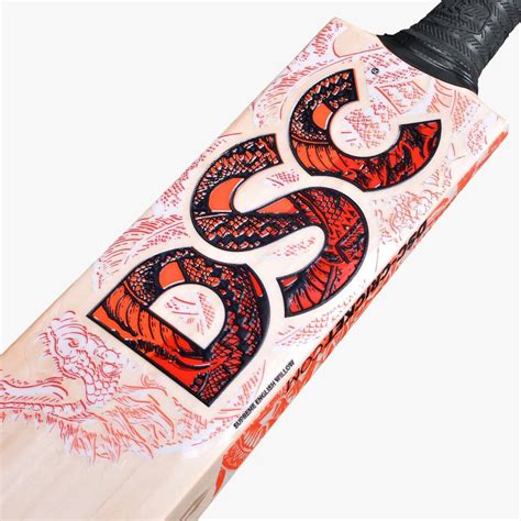 DSC Thumpa 4000 English Willow Cricket Bat