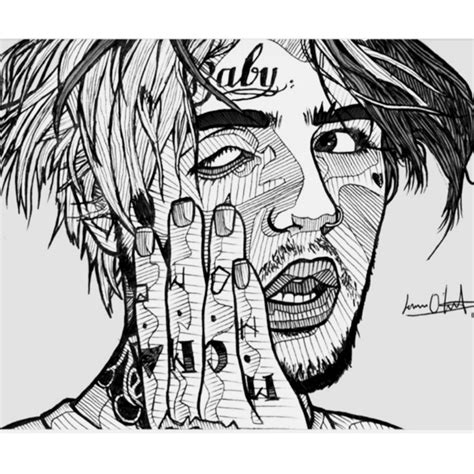 Pin by S. on LIL PEEP 💗🌸🕊️ in 2025 | Dark art illustrations, Disney ...