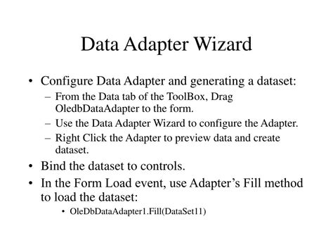 Image result for ADO.NET Database