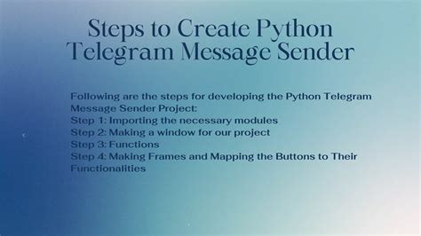 Image result for Telegram Python Example