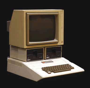 Image result for Apple II Personal Computer