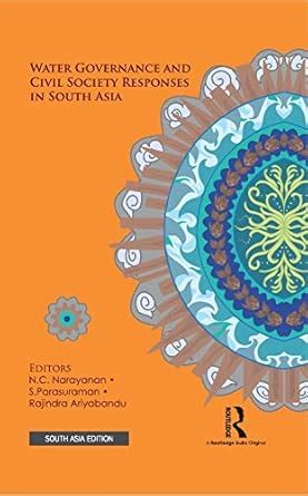 Buy Water Governance and Civil Society Responses in South Asia Book ...
