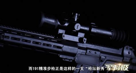 中国陆军191式精准步枪公开亮相，88狙的后继型号到底有什么能耐？|狙击手_新浪新闻