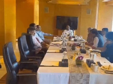 NDA's seat sharing formula in Maharashtra decided