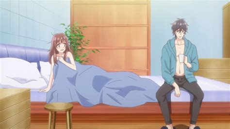 Crazy Over His Fingers: Just the Two of Us in a Salon After Closing ...