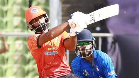 Calicut Globstar with highest score in KCL; second defeat for Kochi ...