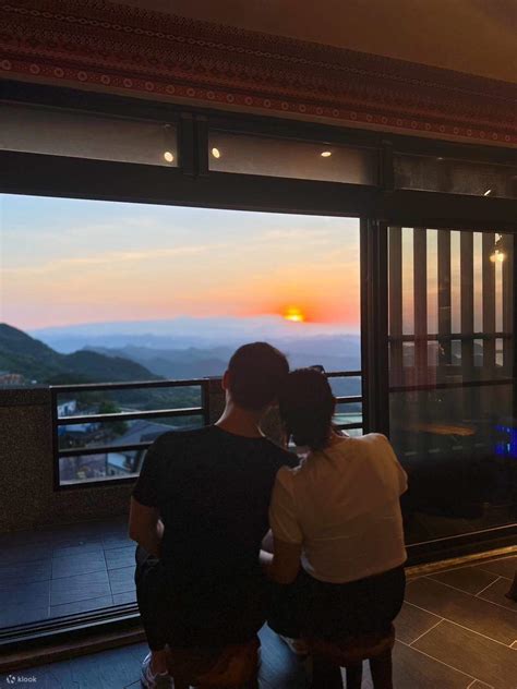 Jiufen Old Street Taiwan Tea Experience (Including Aboriginal Costume ...