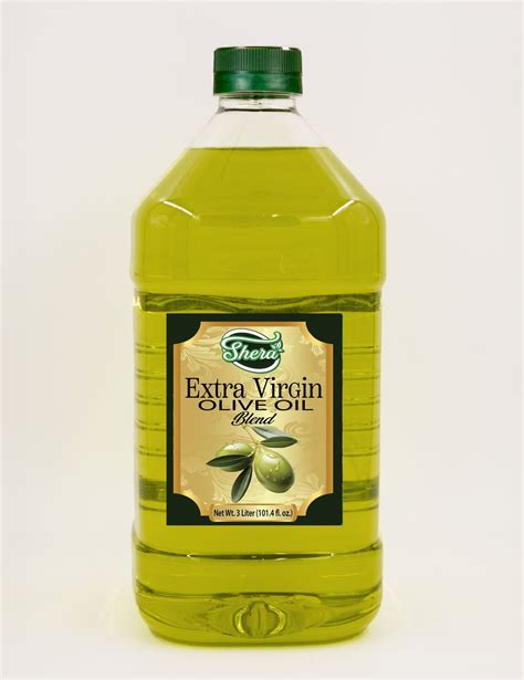 SHERA OLIVE OIL 3LTR – maaimport.com