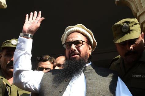 Hafiz Saeed opens Milli Muslim League office in Lahore, eyes 2018 elections