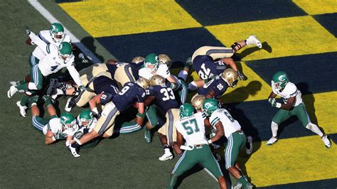 How to watch Tulane vs. Navy football without cable - Blog