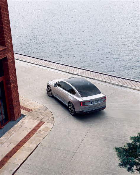 Volvo ES90 | Stor helelektrisk sedan | Volvo Cars Norge