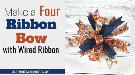 4 Ribbon Tutorial 的图像结果
