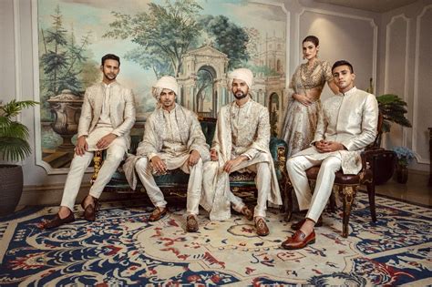 Buy Luxury Wedding Sherwani for Men & Groom Online | Adani Creation