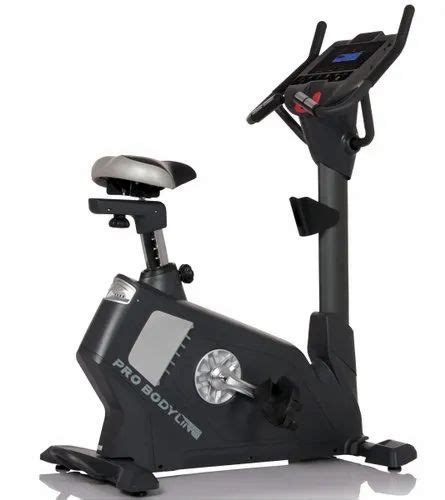 Upright Bikes - Commercial Magnetic Exercise Upright Bike Trader ...