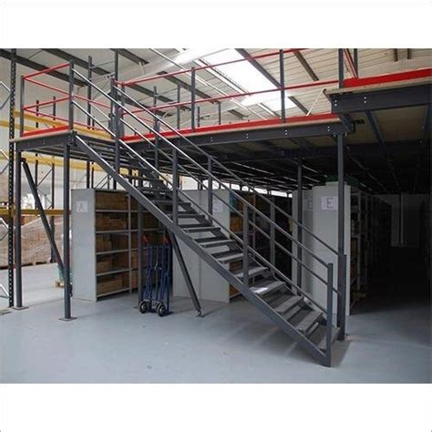 Warehouse Racks - Warehouse Mezzanine Floor Manufactures Trader ...