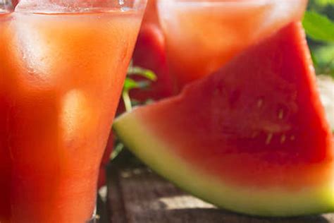 Watermelon Mango Juice Recipe: How to Make Watermelon Mango Juice ...
