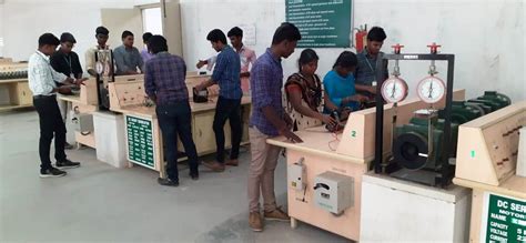 TAGORE-IET | Welcome to Electrical & Electronics Engineering Departments