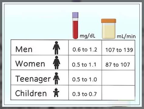 Image result for Creatinine Lab Testing
