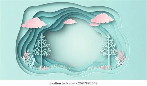 Image result for Paper Spring Papercraft