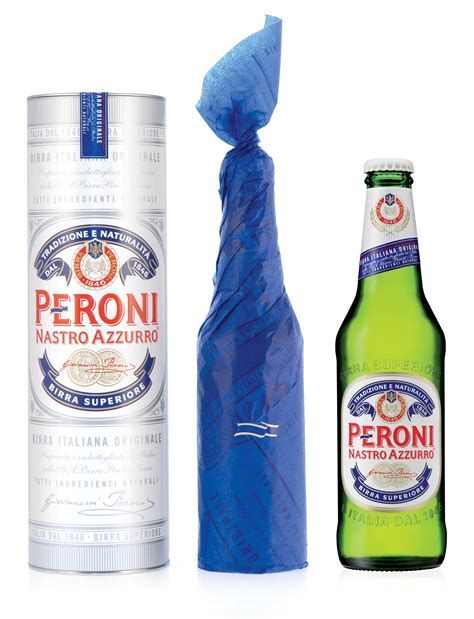 Peroni Nastro Azzurro Celebrates 50th Anniversary – FAB News