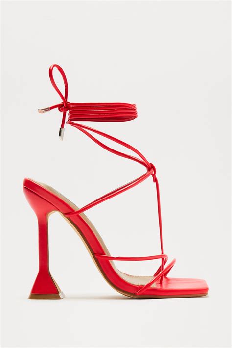 Women's Red Shoes - Red Heels, Sandals & Boots | Fashion Nova