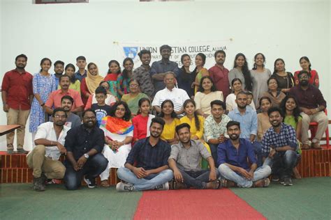 CS Alumni Meet – December 2019- Photos - Union Christian College ...