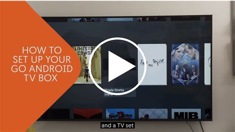 Image result for Android TV Box Setup