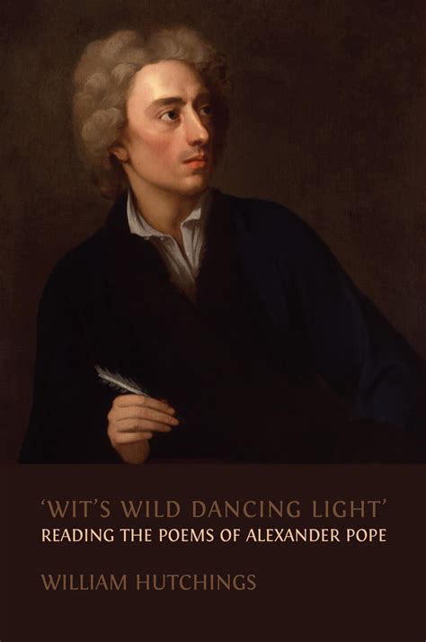'Wit's Wild Dancing Light' - Contents