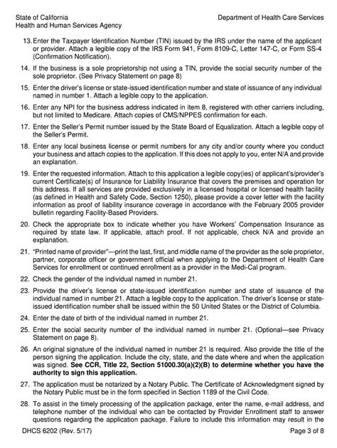 2013-2026 Form CA DHCS 6202 - Fill Out, Sign & Share Online | pdfFiller