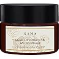 Kama Ayurveda Eladi Hydrating Ayurvedic Face Cream with Pure Essential ...