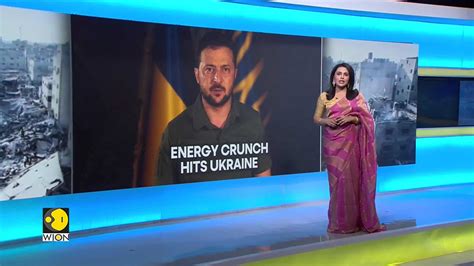 Russia-Ukraine war: Russian strike on power infrastructure cripples ...