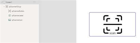 Image result for Power App QR Code Scanner