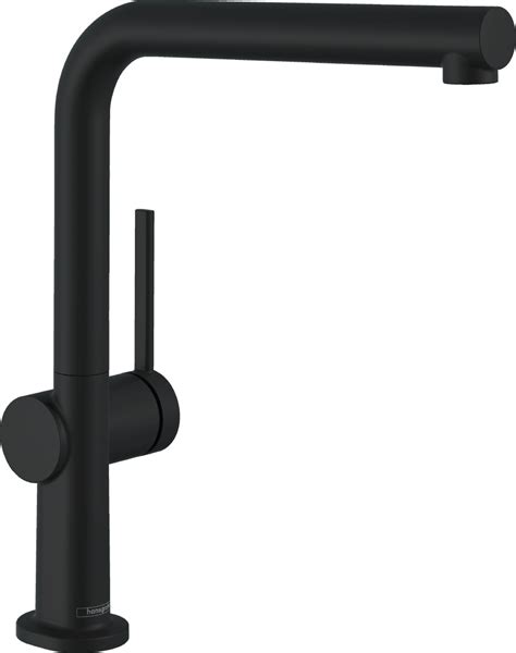 hansgrohe Kitchen mixers: Talis M54, Single lever kitchen mixer 270 ...