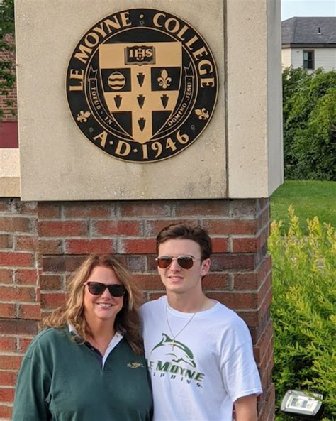 Le Moyne College | Throwing back to the day where it all started for ...