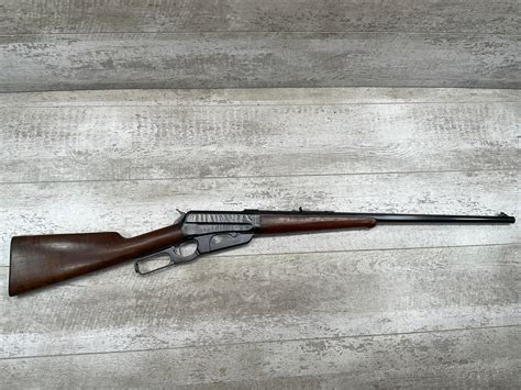 WINCHESTER MODEL 95 .35 WCF LEVER ACTION TAKEDOWN RIFLE - Checkpoint ...