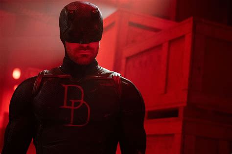 Daredevil Has a New 'Blackout' Suit in Born Again Season 2, and There’s ...