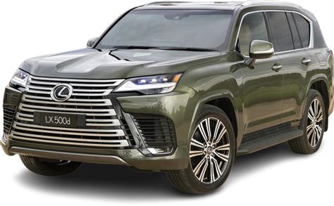 Lexus SUV Reviews - Models & Range | CarExpert