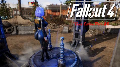 Fallout 4 Playthrough Thicc Edition Part 26 - YouTube