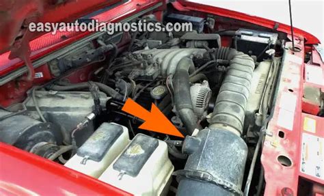 Image result for Ford MAF Sensor Testing